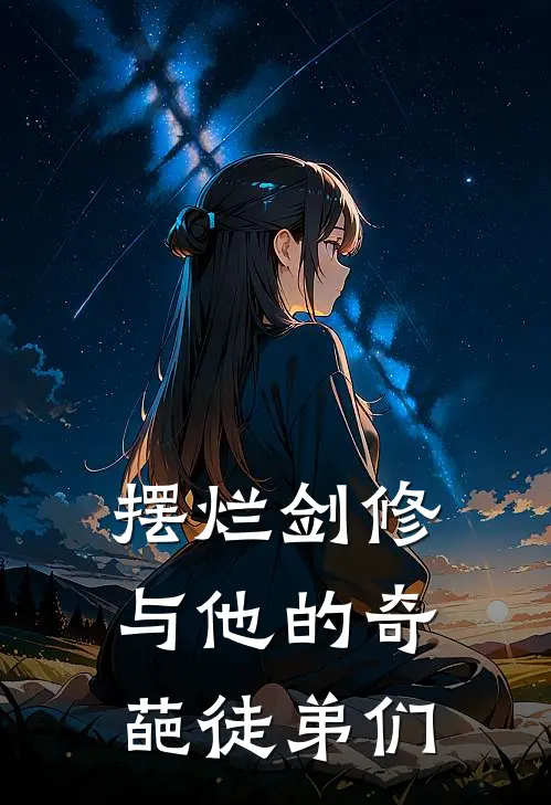 摆烂剑修与他的奇葩徒弟们
