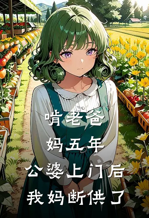 啃老爸妈五年，公婆上门后我妈断供了