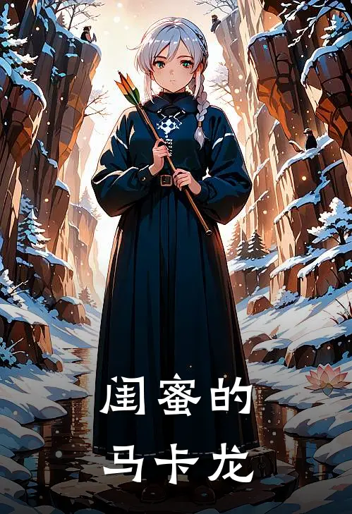 闺蜜的马卡龙