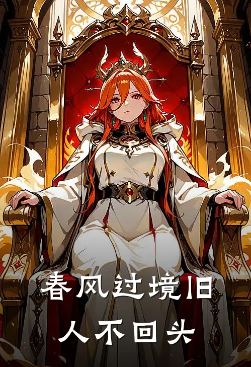 春风过境旧人不回头