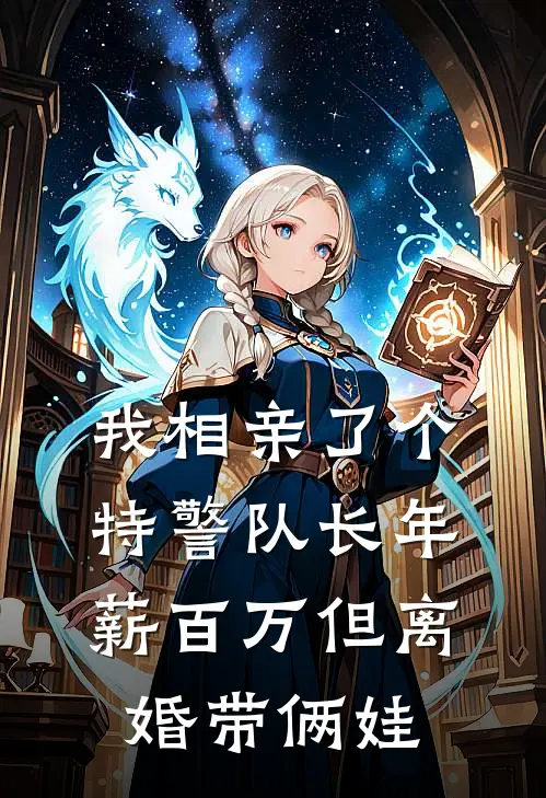 我相亲了个特警队长年薪百万但离婚带俩娃