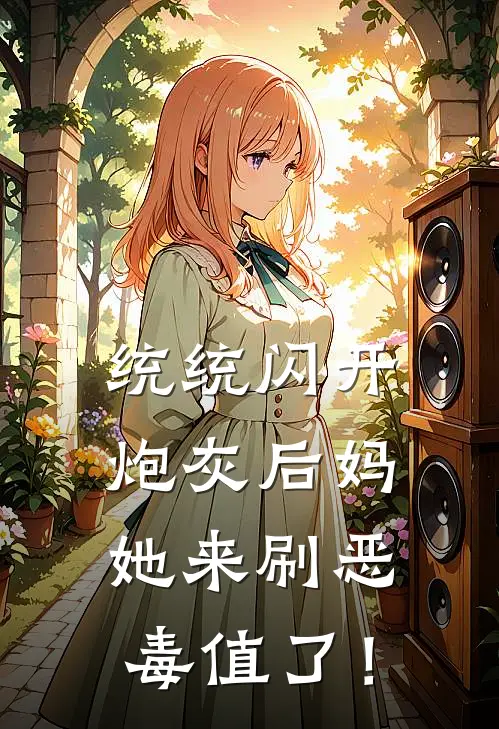 统统闪开，炮灰后妈她来刷恶毒值了！