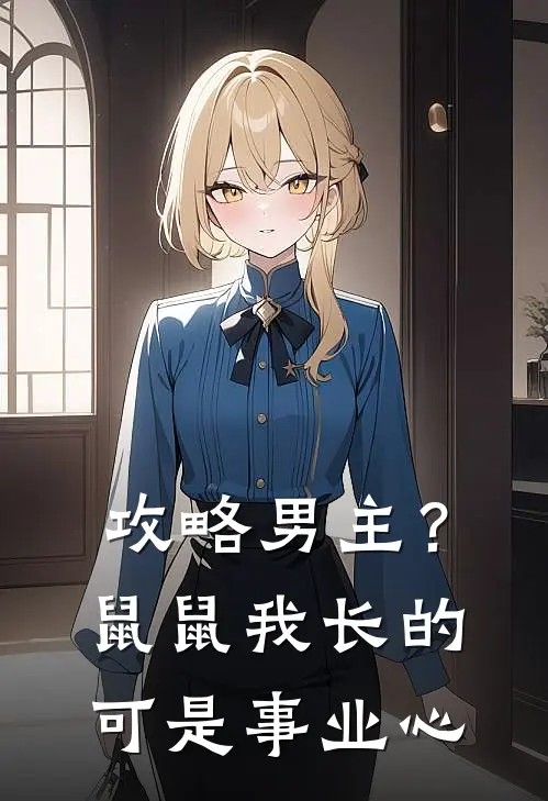 攻略男主？鼠鼠我长的可是事业心