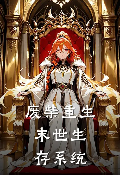 废柴重生：末世生存系统