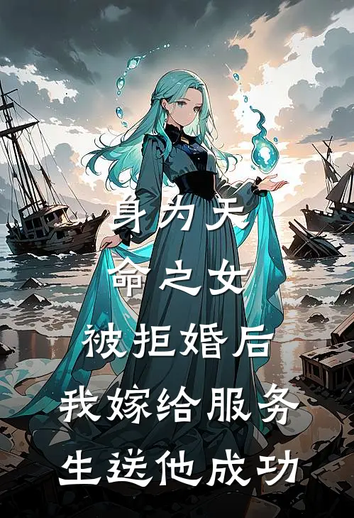 身为天命之女，被拒婚后，我嫁给服务生送他成功