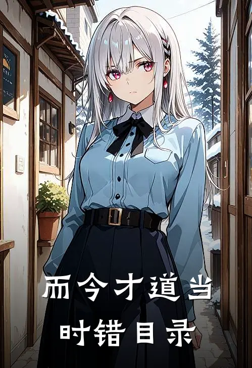 而今才道当时错目录