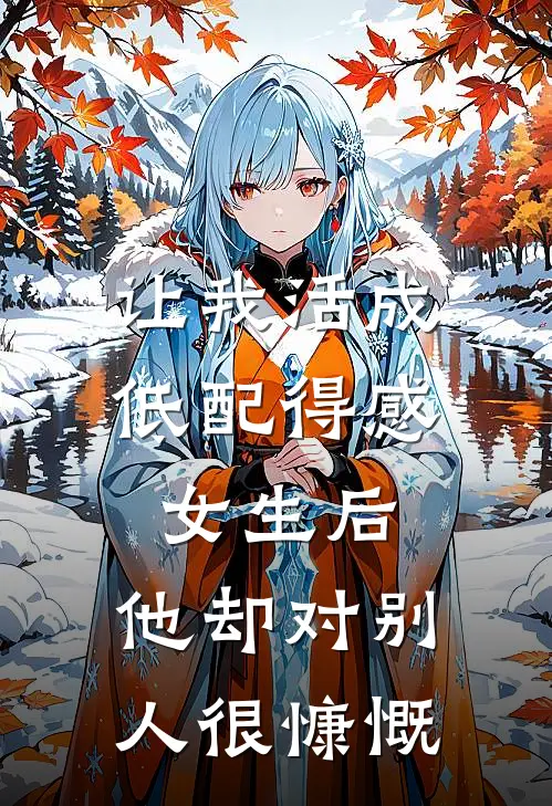 让我活成低配得感女生后，他却对别人很慷慨