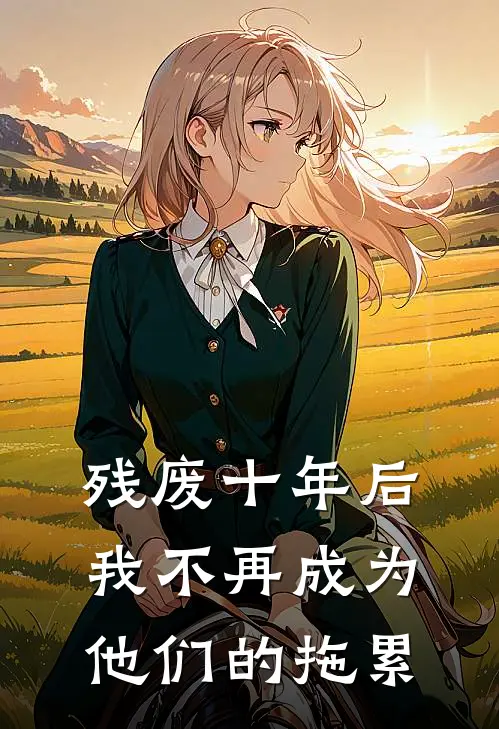 残废十年后，我不再成为他们的拖累