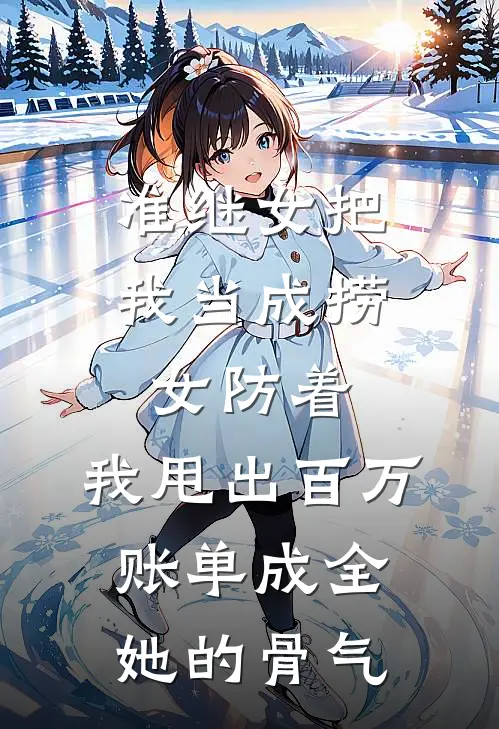 准继女把我当成捞女防着,我甩出百万账单成全她的骨气