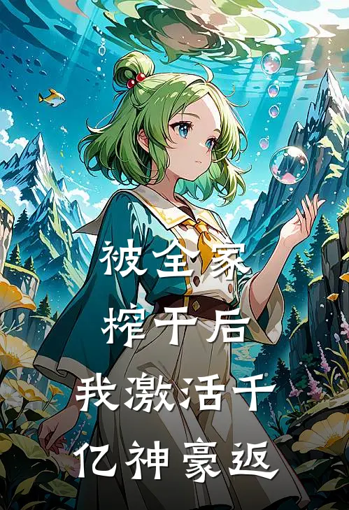 被全家榨干后，我激活千亿神豪返