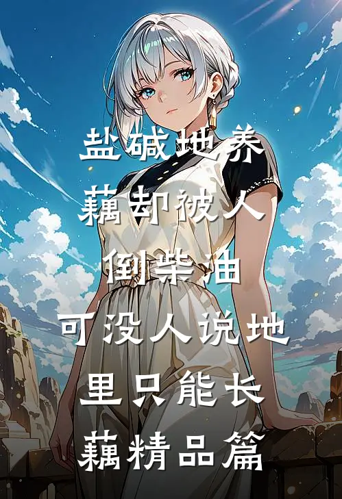 盐碱地养藕却被人倒柴油，可没人说地里只能长藕精品篇
