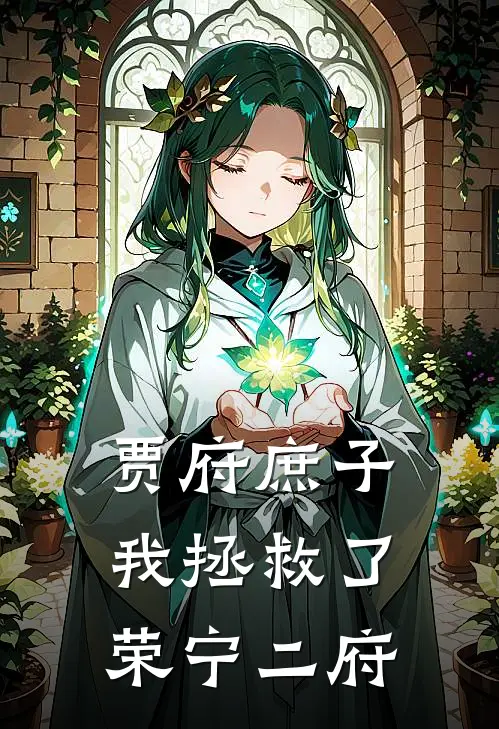 贾府庶子：我拯救了荣宁二府