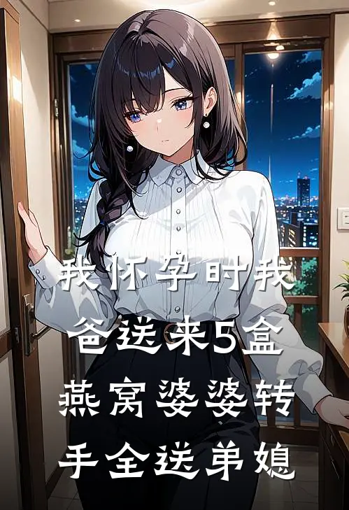 我怀孕时我爸送来5盒燕窝婆婆转手全送弟媳
