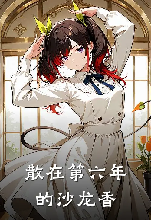 散在第六年的沙龙香