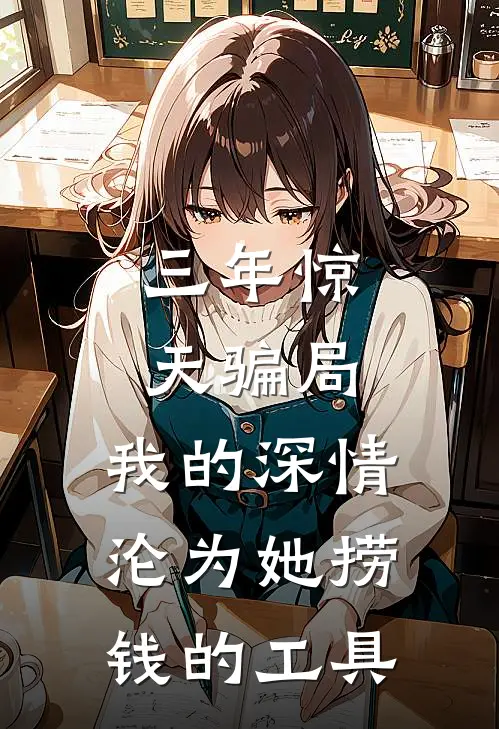 三年惊天骗局，我的深情沦为她捞钱的工具