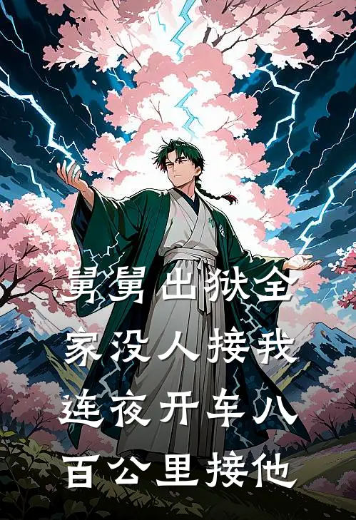 舅舅出狱全家没人接我连夜开车八百公里接他