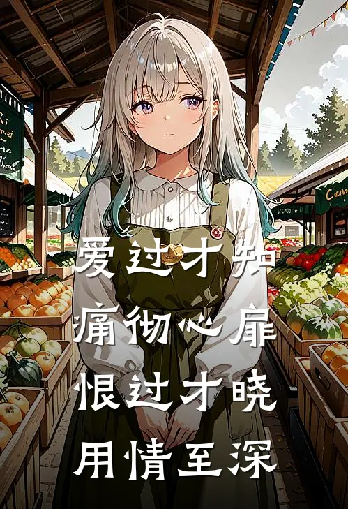 爱过才知痛彻心扉,恨过才晓用情至深