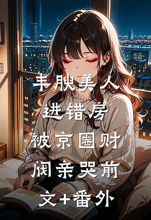 丰腴美人进错房，被京圈财阀亲哭前文+番外
