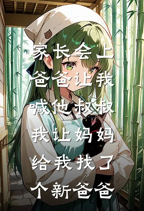 家长会上爸爸让我喊他叔叔，我让妈妈给我找了个新爸爸