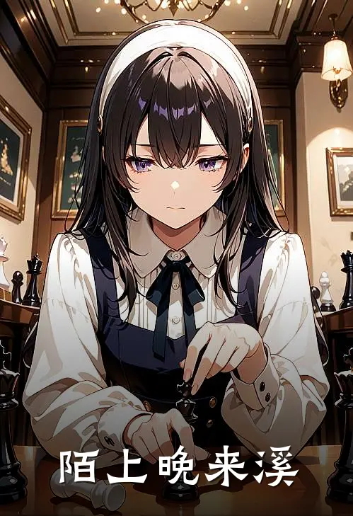 陌上晚来溪