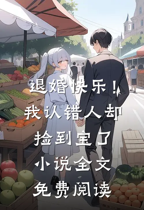 退婚快乐！我认错人却捡到宝了小说全文免费阅读