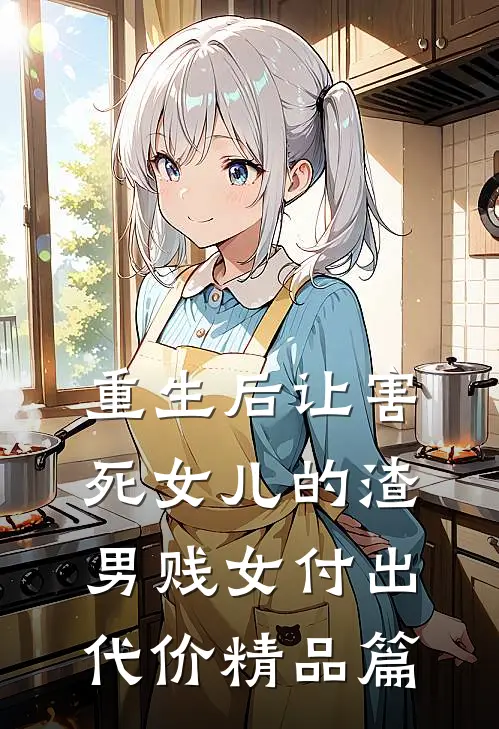 重生后让害死女儿的渣男贱女付出代价精品篇