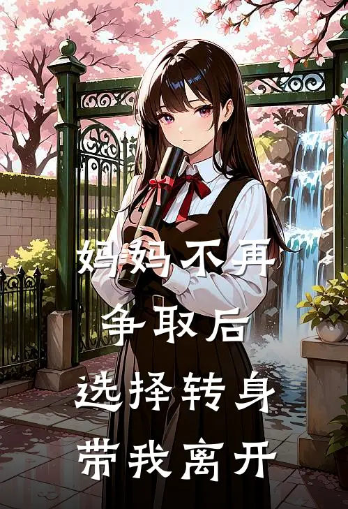 妈妈不再争取后，选择转身带我离开