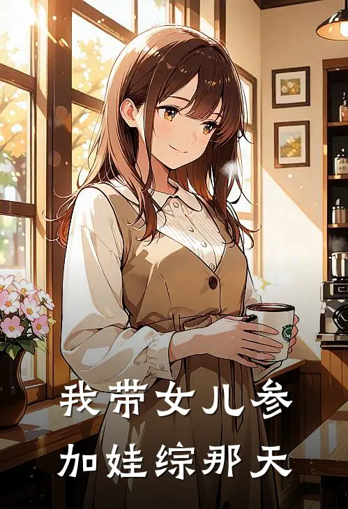 我带女儿参加娃综那天