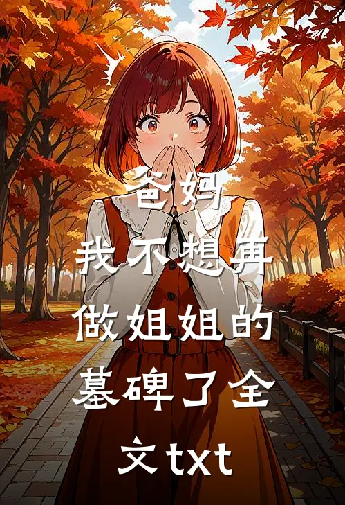 爸妈,我不想再做姐姐的墓碑了全文txt
