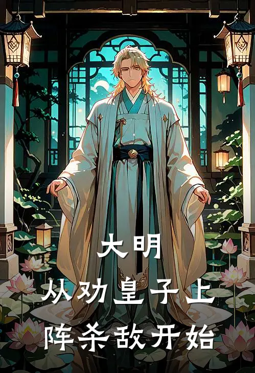 大明:从劝皇子上阵杀敌开始