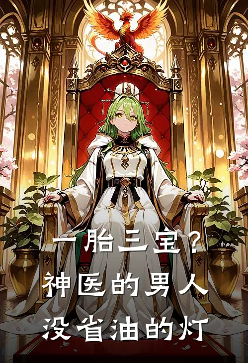 一胎三宝?神医的男人没省油的灯