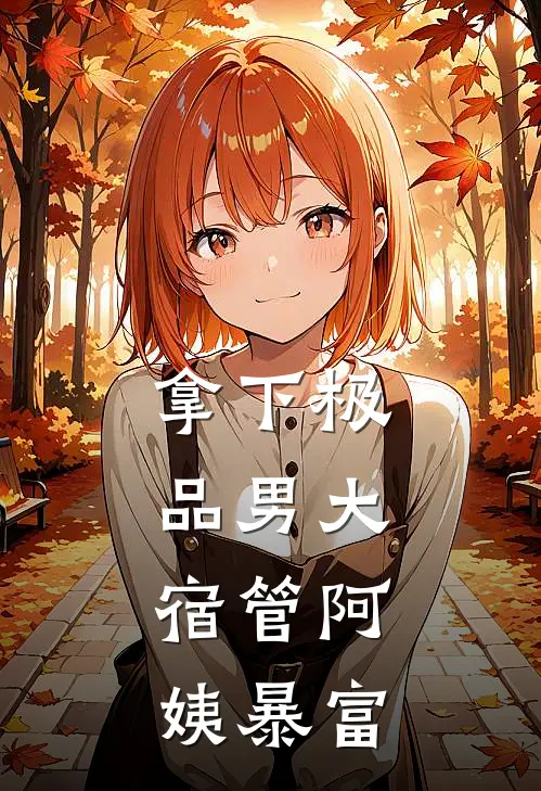 拿下极品男大,宿管阿姨暴富