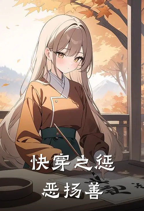 快穿之惩恶扬善