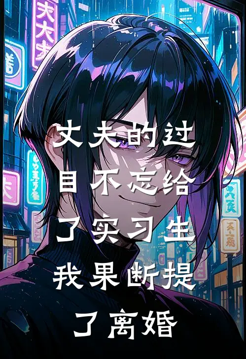 丈夫的过目不忘给了实习生，我果断提了离婚