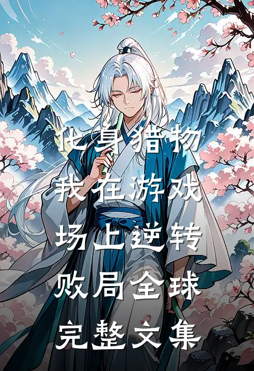 化身猎物，我在游戏场上逆转败局全球完整文集