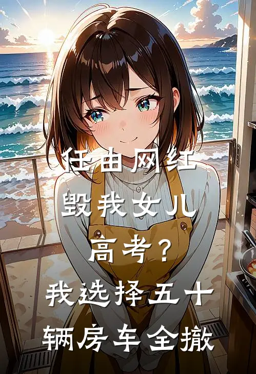 任由网红毁我女儿高考？我选择五十辆房车全撤