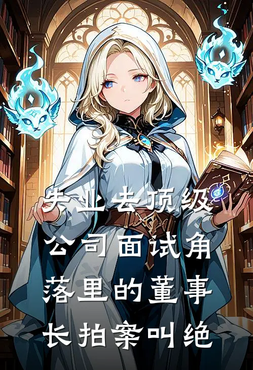 失业去顶级公司面试角落里的董事长拍案叫绝