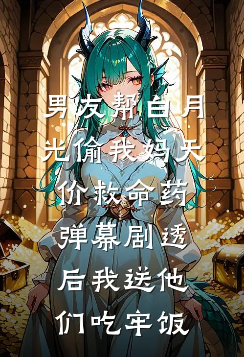 男友帮白月光偷我妈天价救命药，弹幕剧透后我送他们吃牢饭