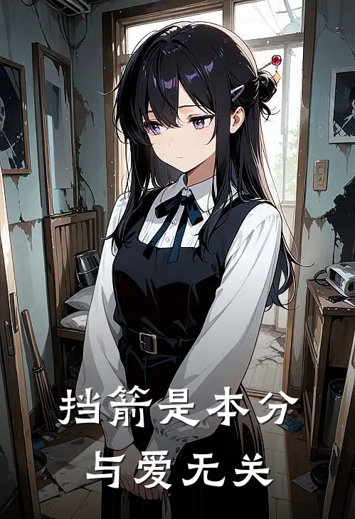 挡箭是本分,与爱无关