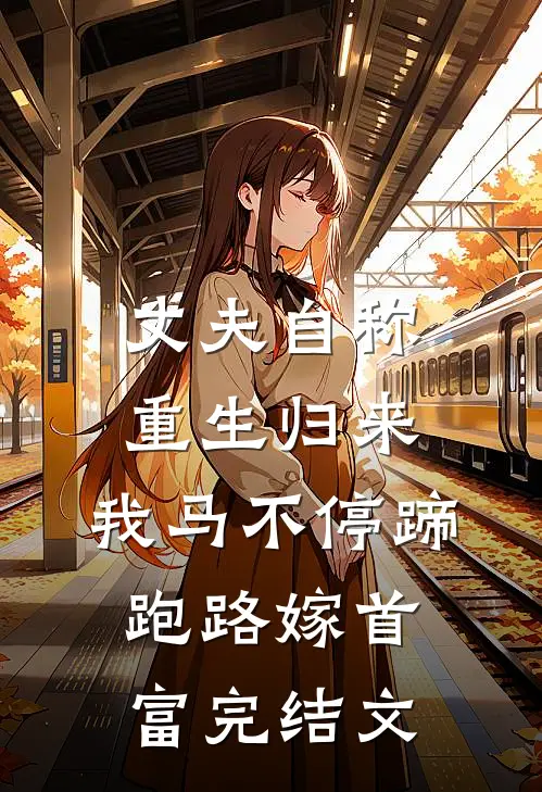丈夫自称重生归来，我马不停蹄跑路嫁首富完结文