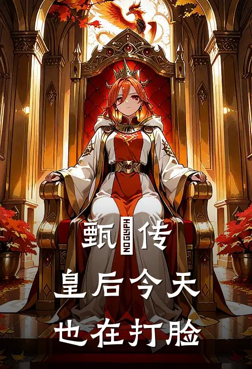 甄嬛传：皇后今天也在打脸