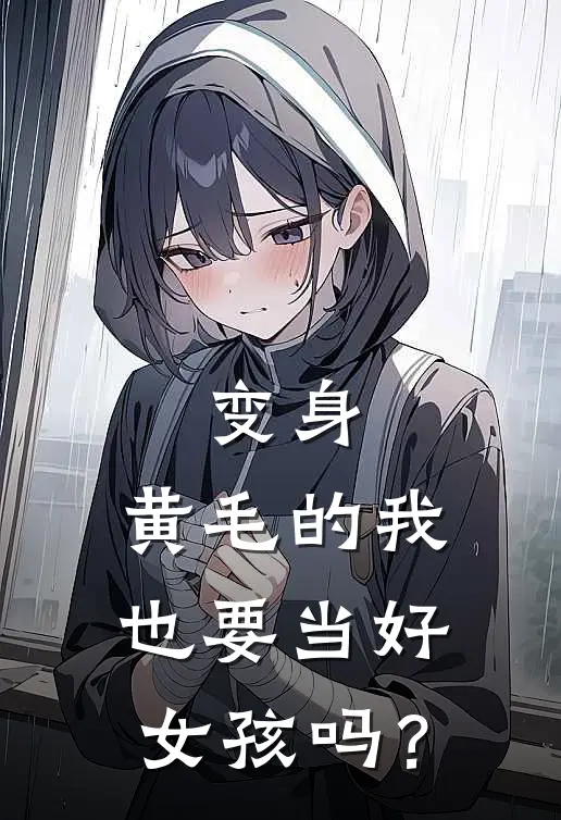 变身：黄毛的我也要当好女孩吗？