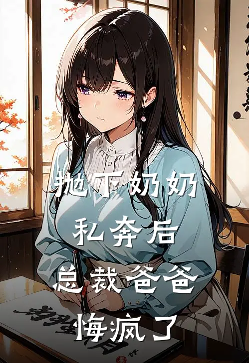 抛下奶奶私奔后，总裁爸爸悔疯了