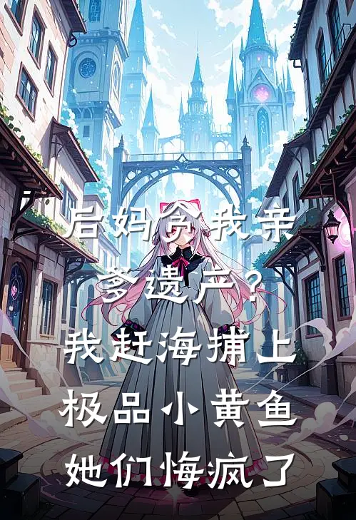 后妈贪我亲爹遗产?我赶海捕上极品小黄鱼她们悔疯了
