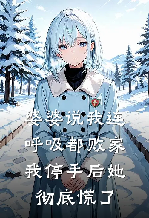 婆婆说我连呼吸都败家,我停手后她彻底慌了