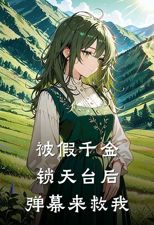 被假千金锁天台后，弹幕来救我