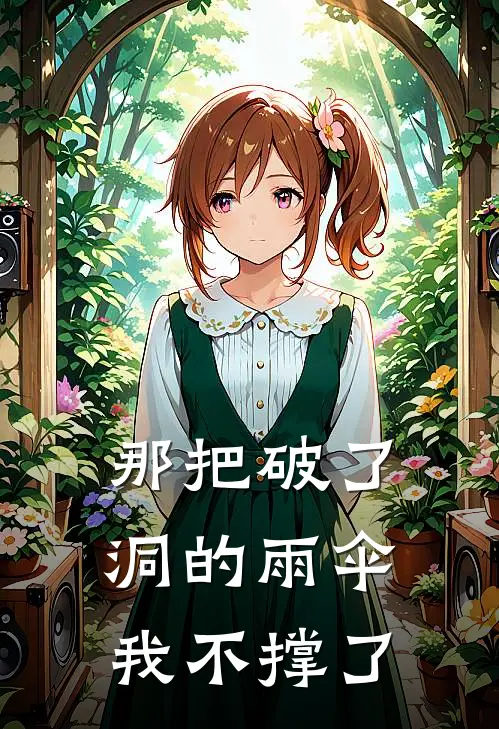那把破了洞的雨伞，我不撑了