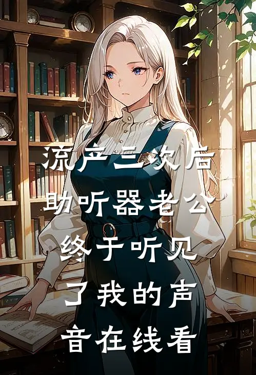 流产三次后，助听器老公终于听见了我的声音在线看