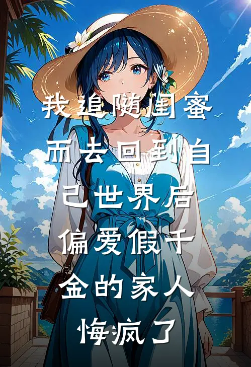 我追随闺蜜而去回到自己世界后，偏爱假千金的家人悔疯了