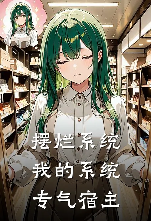 摆烂系统：我的系统专气宿主